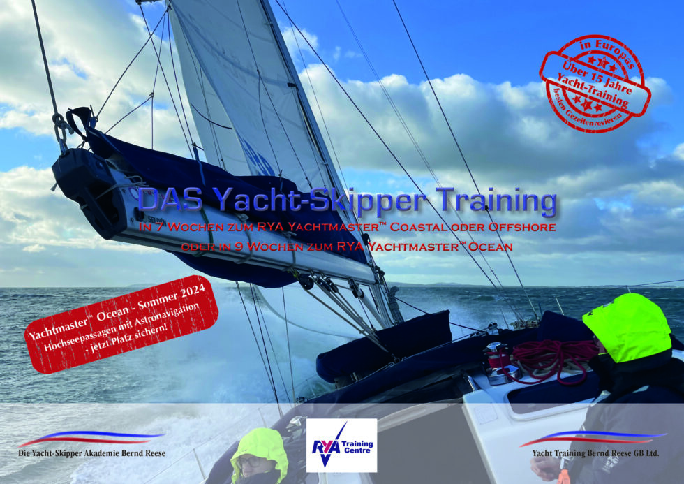 yachtskipper kursus